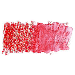 Derwent Inktense Pencil - Hot Red swatch