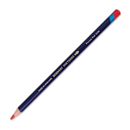 Derwent Inktense Pencil - Persian Red, single pencil