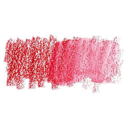 Derwent Inktense Pencil - Cherry swatch