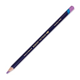 Derwent Inktense Pencil - Amethyst, single pencil