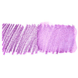 Derwent Inktense Pencil - Amethyst, swatch only