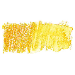 Derwent Inktense Pencil - Sicilian Yellow swatch