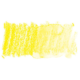 Derwent Inktense Pencil - Sun Yellow swatch