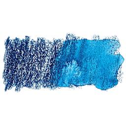 Derwent Inktense Pencil - Sea Blue swatch