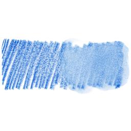 Derwent Inktense Pencil - Lapis Blue, swatch only