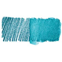 Derwent Inktense Pencil - Sea Breeze, swatch only