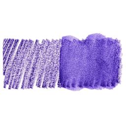Derwent Inktense Pencil - Violet Blue, swatch only