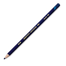 Derwent Inktense Pencil - Deep Blue