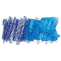 Derwent Inktense Pencil - Bright Blue swatch