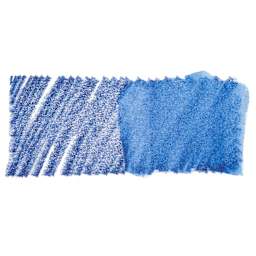 Derwent Inktense Pencil - Denim, swatch only