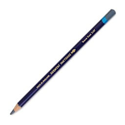 Derwent Inktense Pencil - Storm Dust, single pencil