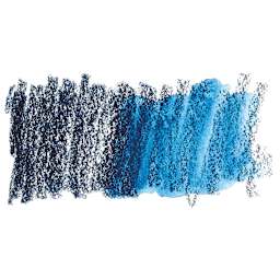 Derwent Inktense Pencil - Iron Blue swatch