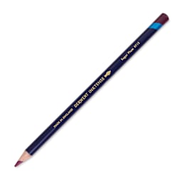 Derwent Inktense Pencil - Sugar Plum, single pencil