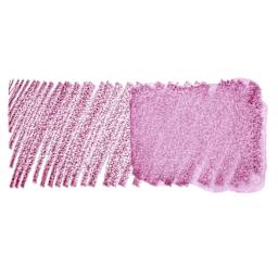 Derwent Inktense Pencil - Sugar Plum, swatch only