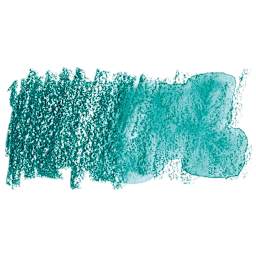 Derwent Inktense Pencil - Mallard Green swatch