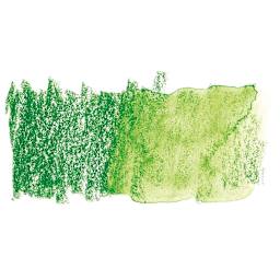 Derwent Inktense Pencil - Felt Green swatch