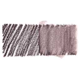 Derwent Inktense Pencil - Dark Mink, swatch only