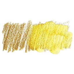 Derwent Inktense Pencil - Amber swatch