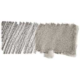 Derwent Inktense Pencil - Asphalt, swatch only