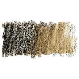 Derwent Inktense Pencil - Oak swatch