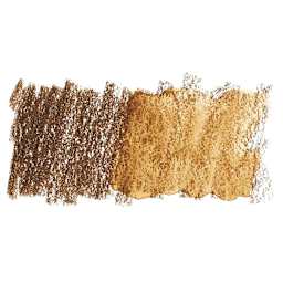 Derwent Inktense Pencil - Saddle Brown swatch