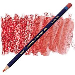 Derwent Inktense Pencil - Scarlet Pink swatch