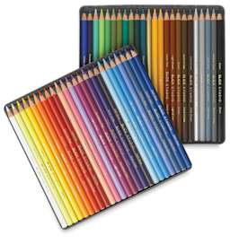 Blick Studio Artists' Colored Pencil Set - Set of 48, Assorted Colors
