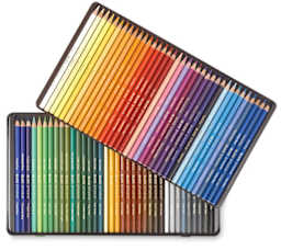 Blick Studio Artists' Colored Pencil Set - Set of 72, Assorted Colors