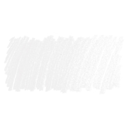 Blick Studio Artists' Colored Pencil - White swatch