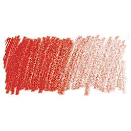 Blick Studio Artists' Colored Pencil - Vermilion swatch