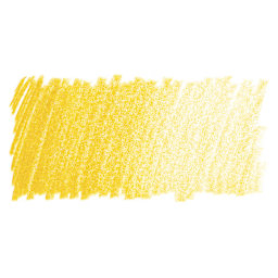 Blick Studio Artists' Colored Pencil - Dark Yellow swatch