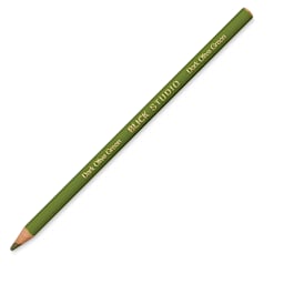 Blick Studio Artists' Colored Pencil - Dark Olive Green