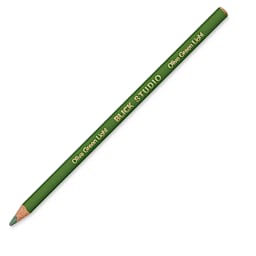 Blick Studio Artists' Colored Pencil - Olive Green Light