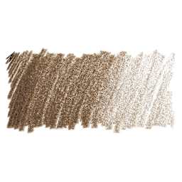 Blick Studio Artists' Colored Pencil - Burnt Umber swatch