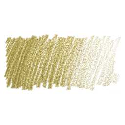 Blick Studio Artists' Colored Pencil - Gold swatch