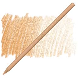 Blick Studio Artists' Colored Pencil - Beige pencil and swatch