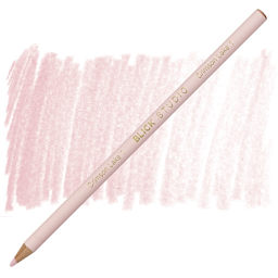 Blick Studio Artists' Colored Pencil - Crimson Lake 1 pencil and swatch