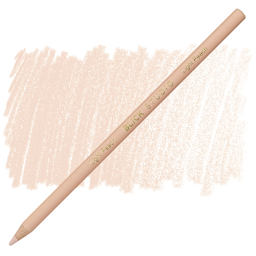 Blick Studio Artists' Colored Pencil - Light Peach pencil and swatch