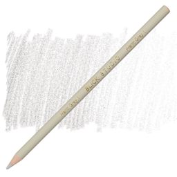 Blick Studio Artists' Colored Pencil - Warm Grey 1 pencil and swatch