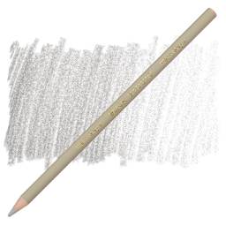Blick Studio Artists' Colored Pencil - Warm Grey 2 pencil and swatch