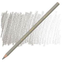 Blick Studio Artists' Colored Pencil - Warm Grey 3 pencil and swatch