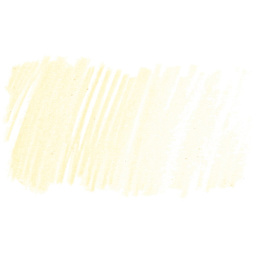 Derwent Coloursoft Pencil - Cream swatch