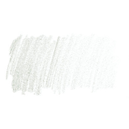Derwent Coloursoft Pencil - White Grey swatch