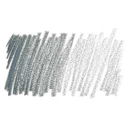 Derwent Coloursoft Pencil - Mid Grey swatch