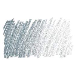 Derwent Coloursoft Pencil - Steel Grey swatch