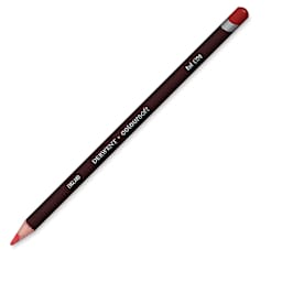 Derwent Coloursoft Pencil - Red