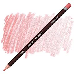Derwent Coloursoft Pencil - Blush Pink pencil and swatch