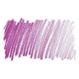 Derwent Coloursoft Pencil - Deep Fuchsia swatch