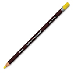 Derwent Coloursoft Pencil - Lemon Yellow