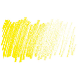 Derwent Coloursoft Pencil - Deep Cadmium Yellow swatch